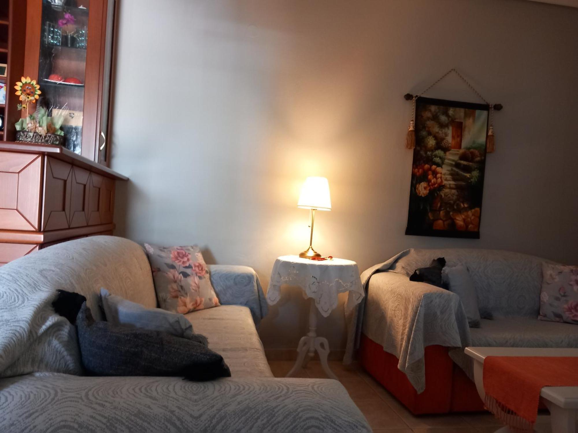 Вилла Poly'S Sea Side House Коропи Номер фото